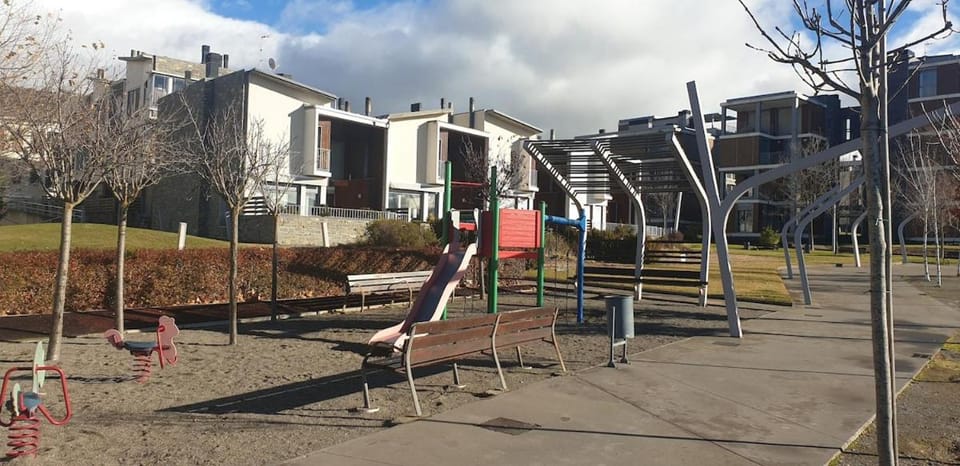 Children play ground