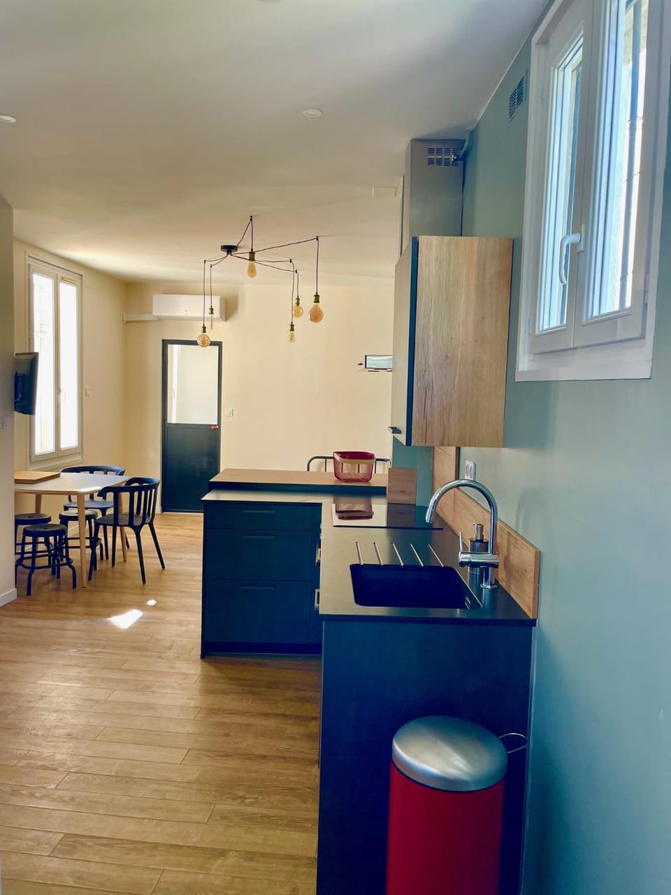 Ô bord de mer Apartment in La Ciotat