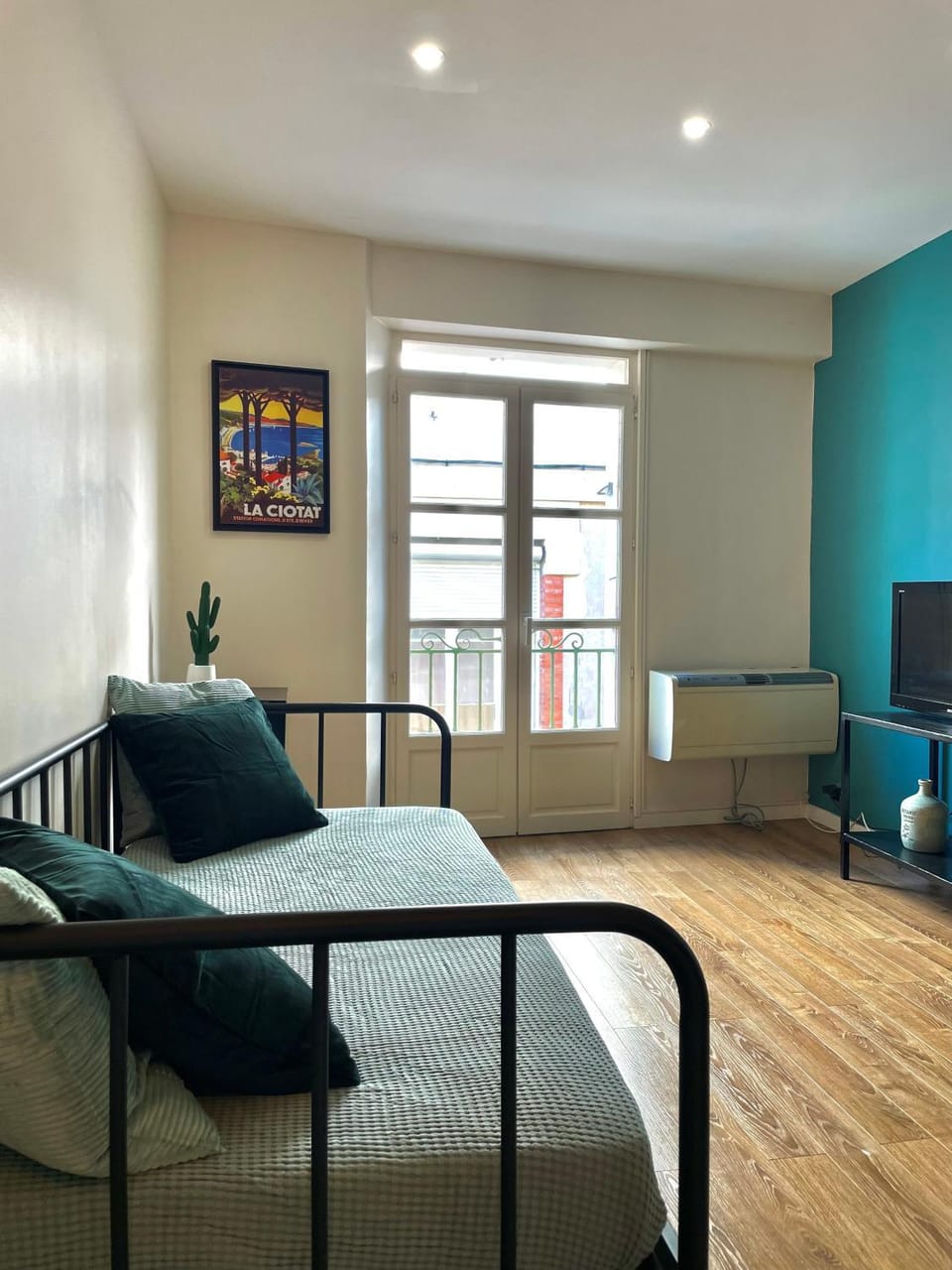 Ô bord de mer Apartment in La Ciotat