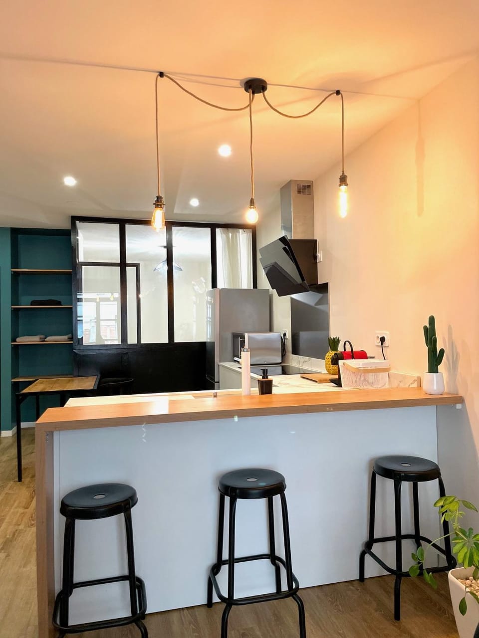 Ô bord de mer Apartment in La Ciotat