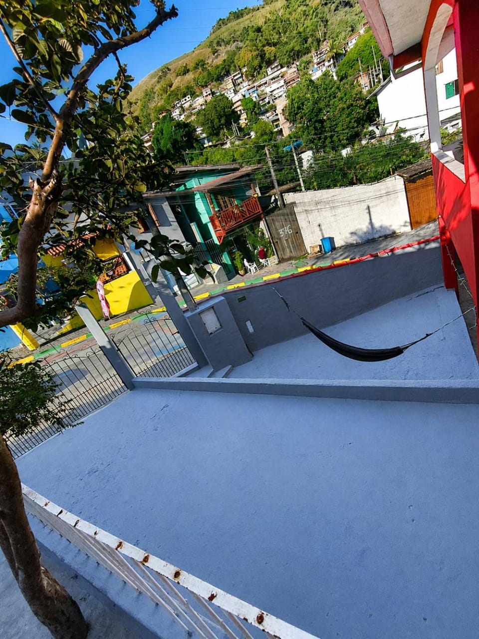 Canto da Dora House in Ilhabela