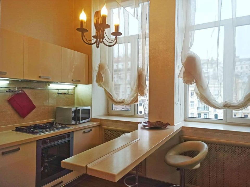 Kitchen or kitchenette, Dining area, minibar, pet friendly, stove