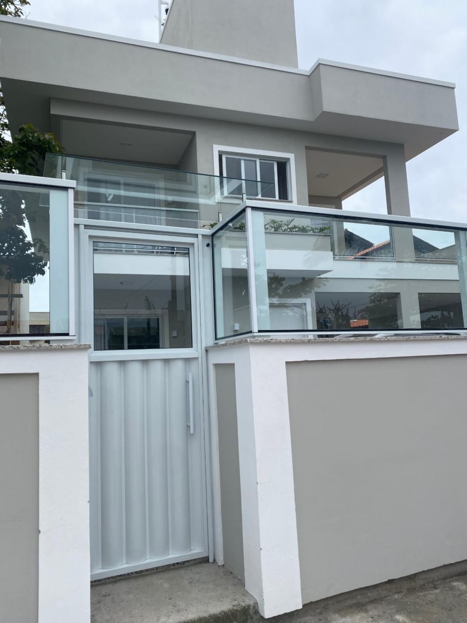 Residencial Butiá Apartamento 02 - Praia da vila Apartment in Imbituba