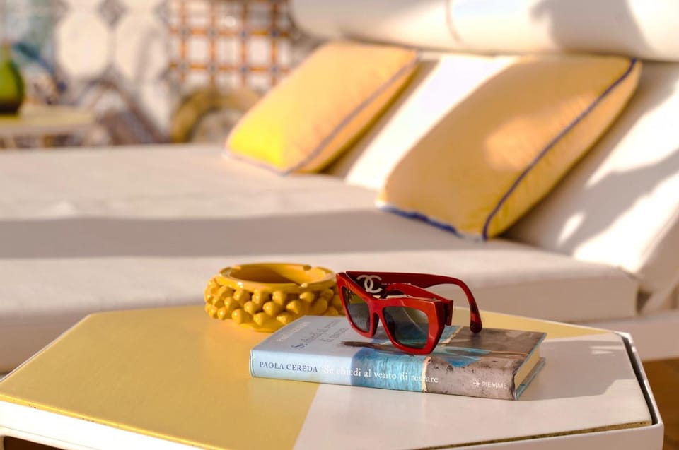 Celebrity Suite - Big Terrace on the Sea House in Praiano