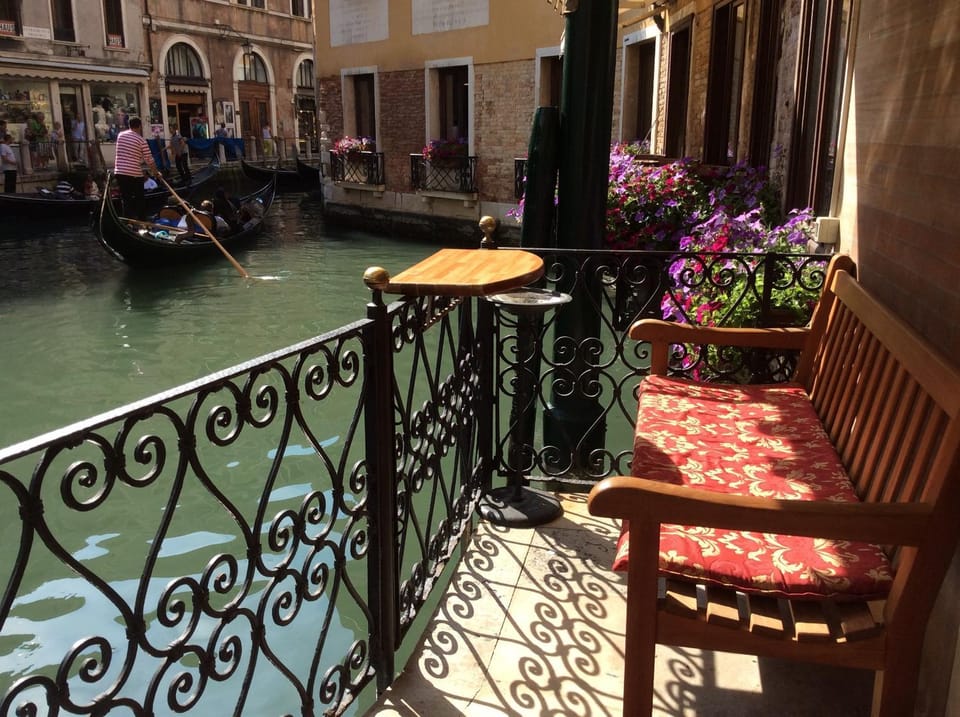 Balcony/Terrace, On site