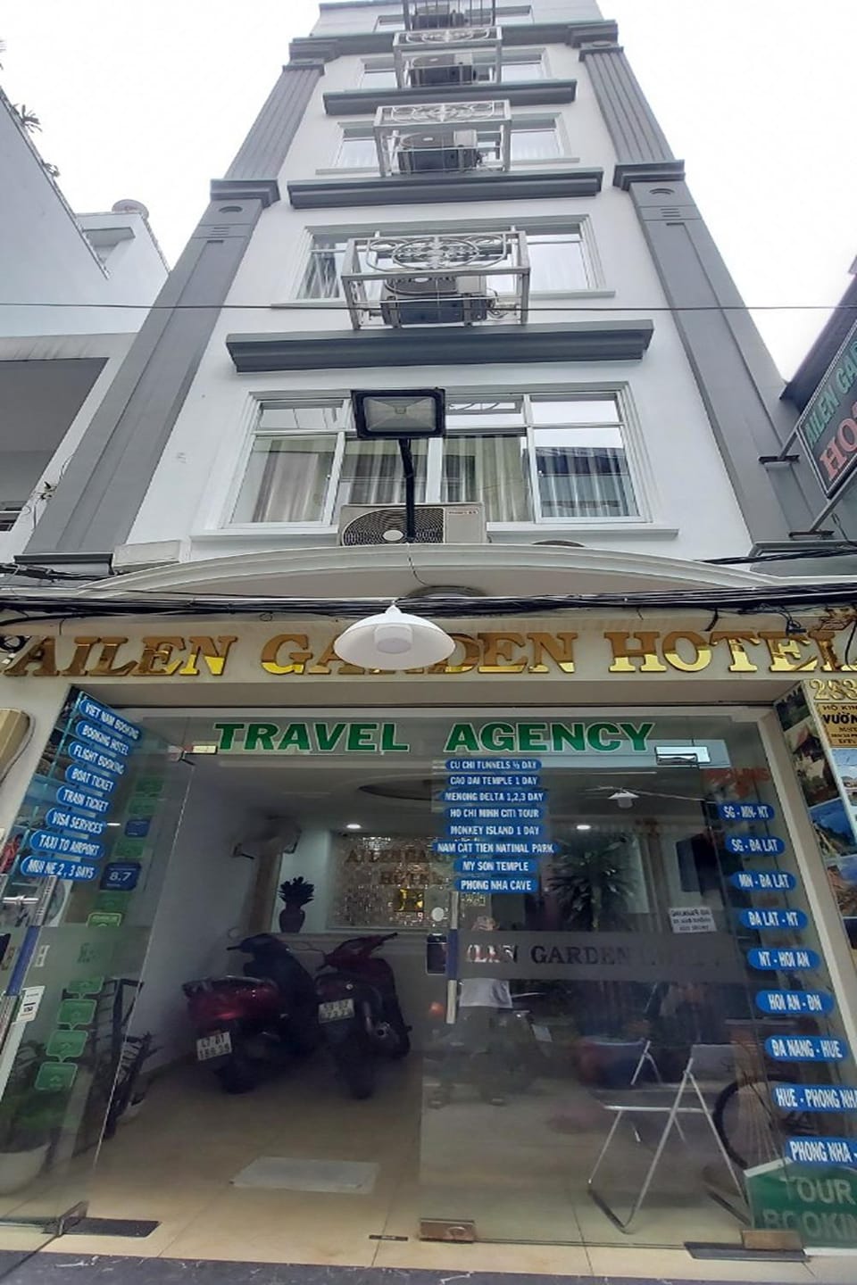 Property building
