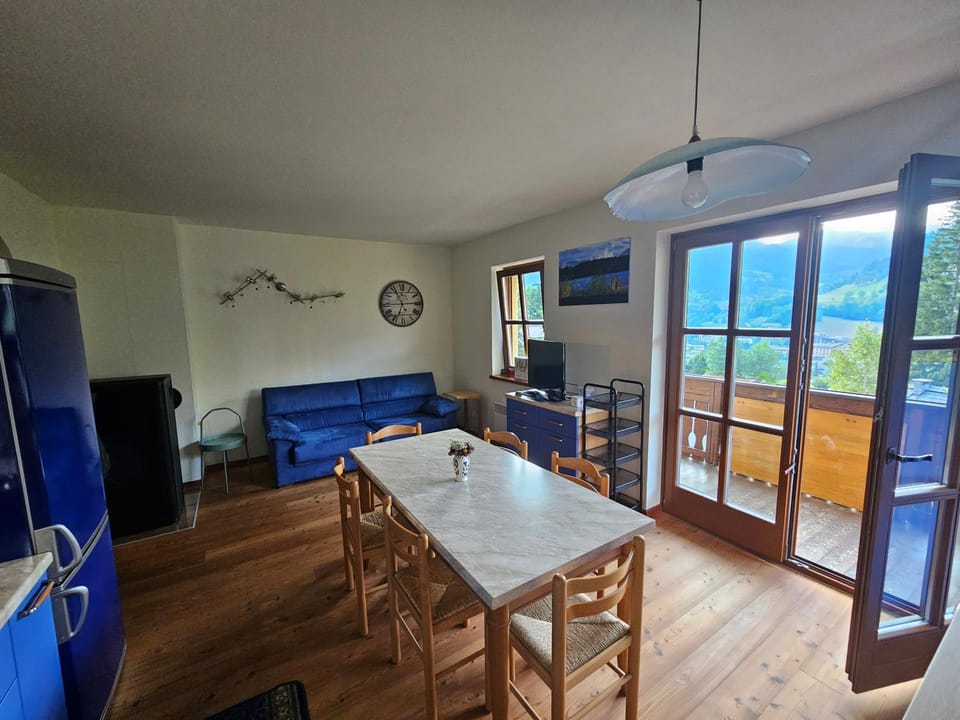 Balcony/Terrace, Living room, Dining area