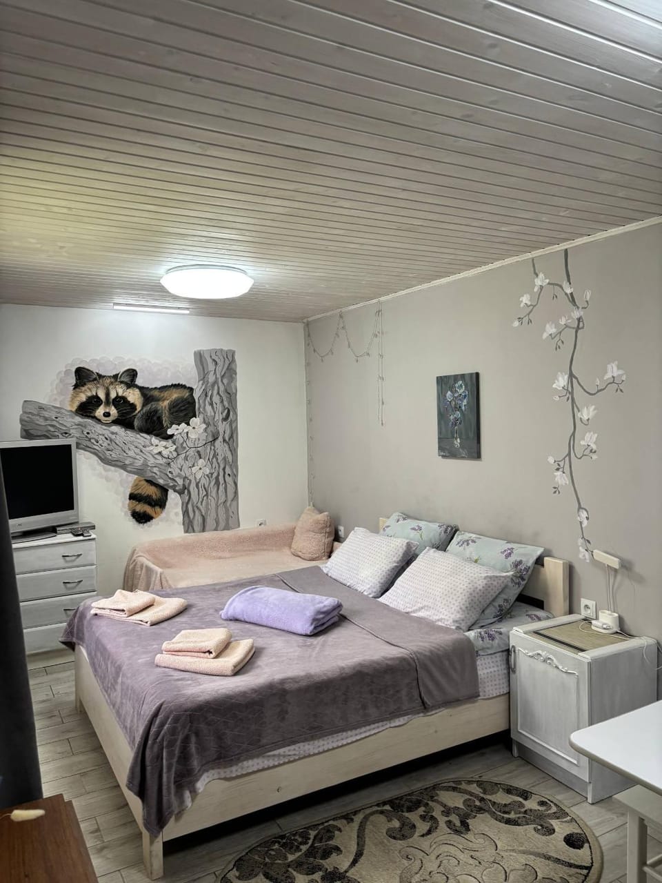 Три горішки Apartment in Ukraine