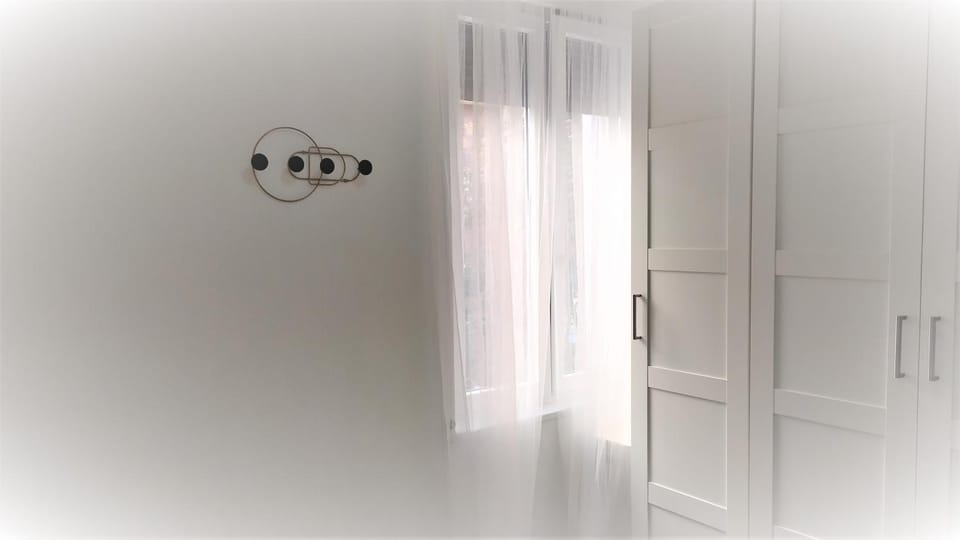 Apartamento Exterior en PARQUE DEL RETIRO- IBIZA DC Apartment in Madrid