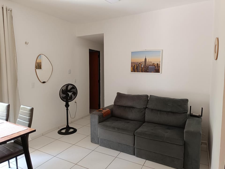 Ap 101 Aconchegante e Moderno com 3 quartos, sendo 1 suíte Apartment in Teresina