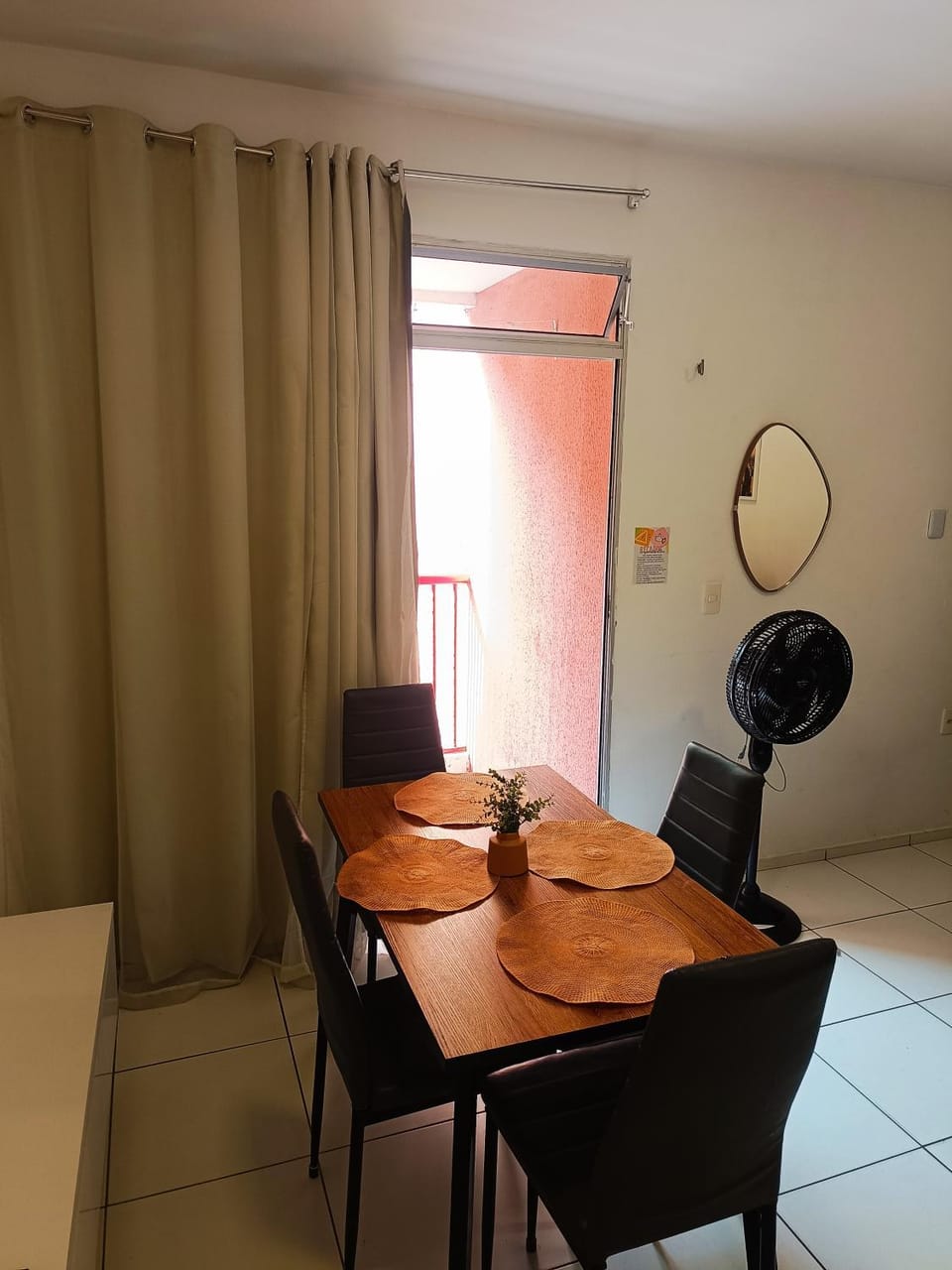 Ap 101 Aconchegante e Moderno com 3 quartos, sendo 1 suíte Apartment in Teresina