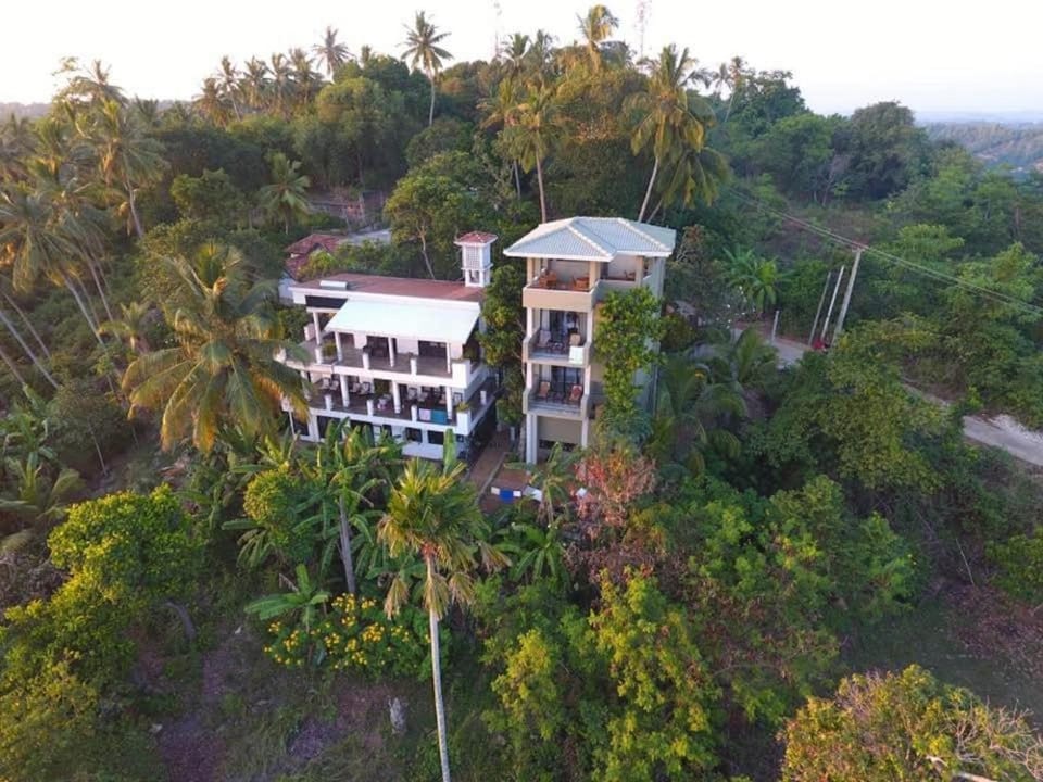 Property building, Bird's eye view