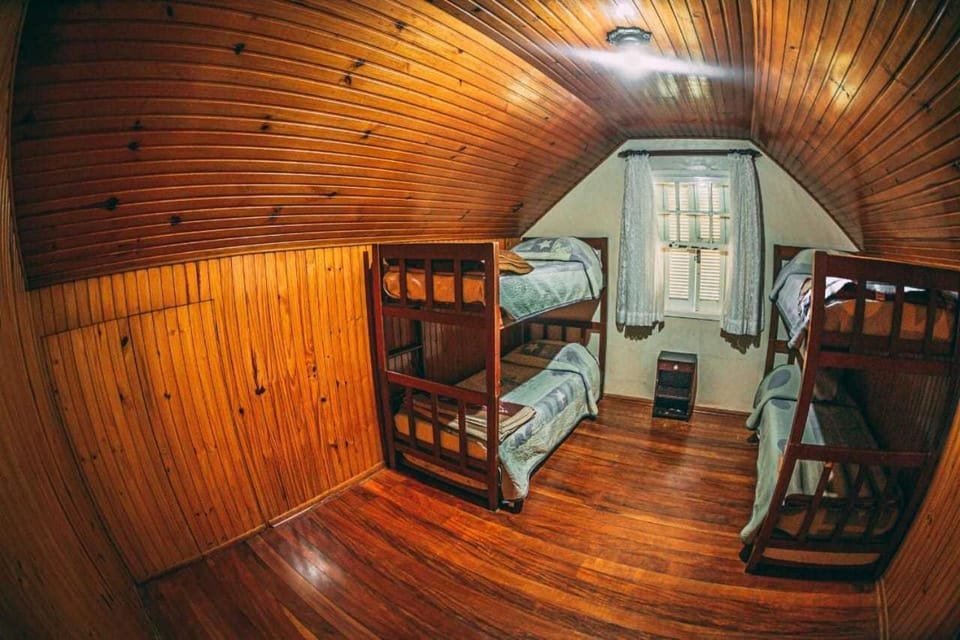 Colônia SAA Inn in Campos do Jordão