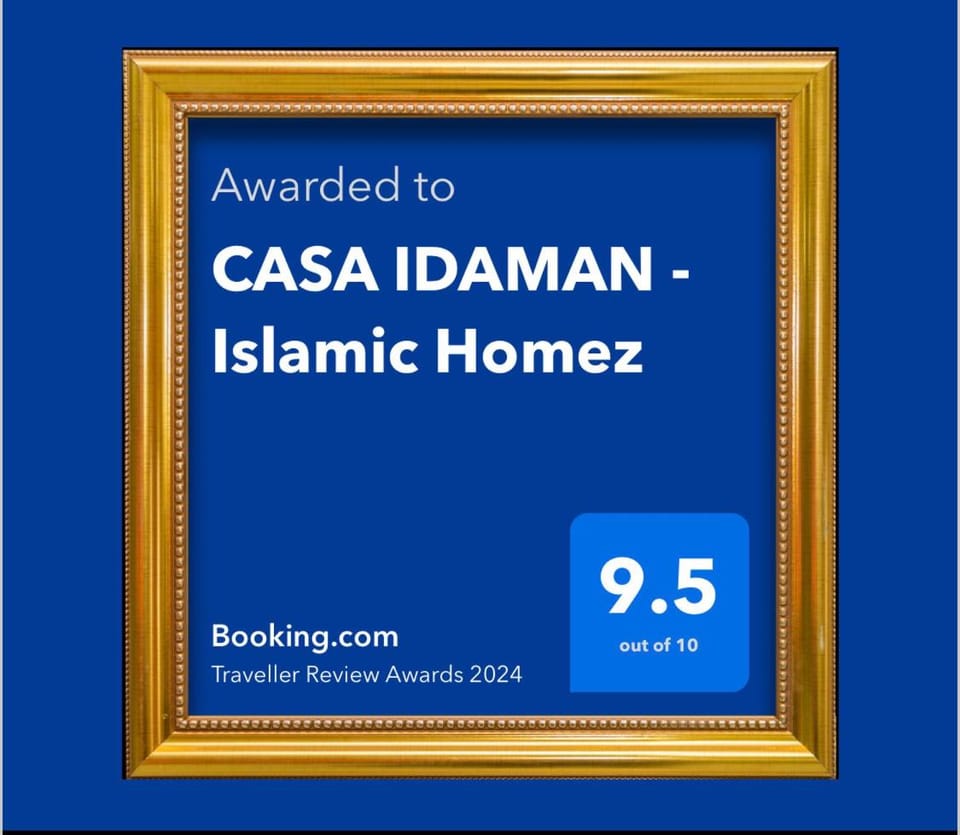 CASA IDAMAN - Islamic Homez Apartment in Malacca
