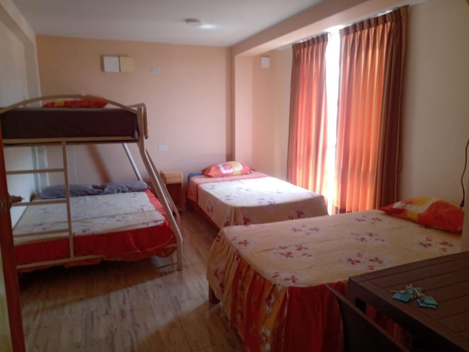 Estancia Saraja Hotel in Ica