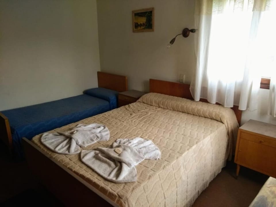 Hostería San Remo Inn in Huerta Grande
