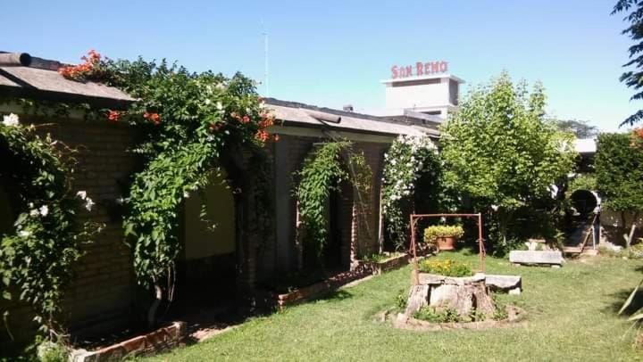 Hostería San Remo Inn in Huerta Grande