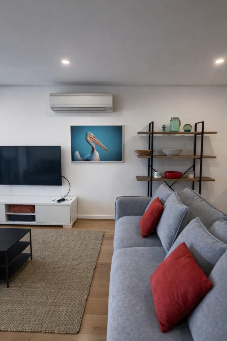 Karavostazi at The Shoal Apartment in Shoal Bay
