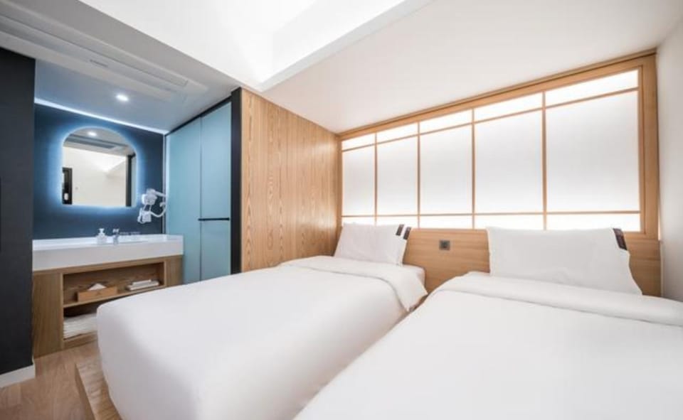 HOTEL701 Masan Hotel in South Korea