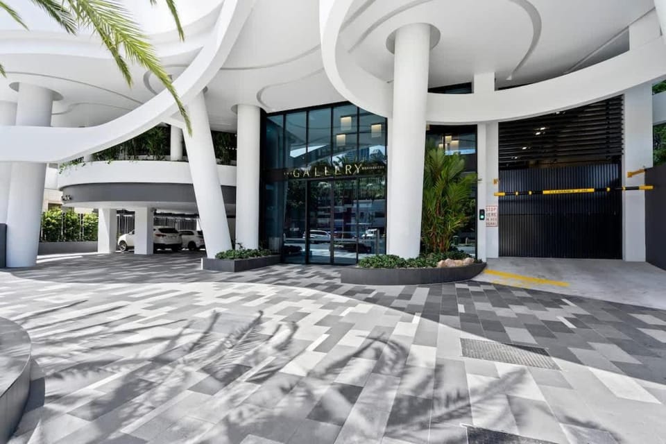 The Gallery Broadbeach - Hosted by Gold Coast Luxury Resorts Apartment in Gold Coast