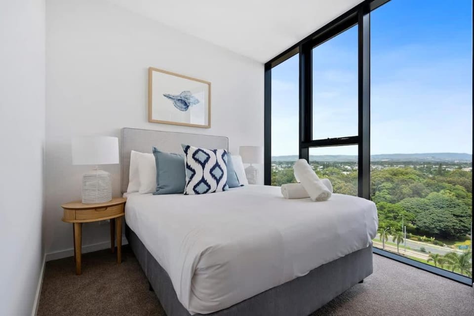 The Gallery Broadbeach - Hosted by Gold Coast Luxury Resorts Apartment in Gold Coast