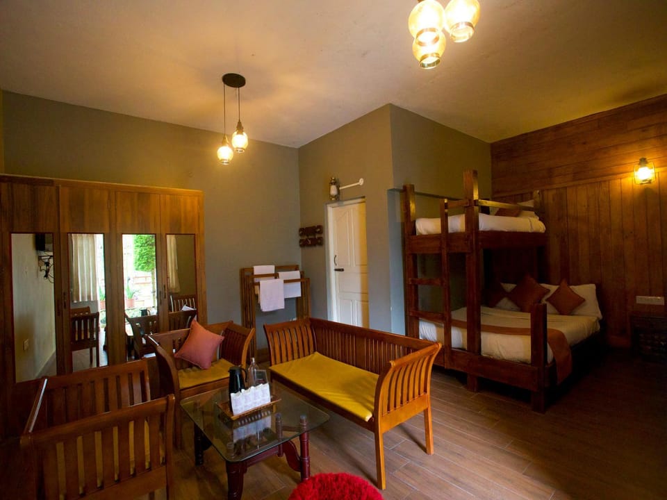 Western Valley Home stay Vacation rental in Kodaikanal