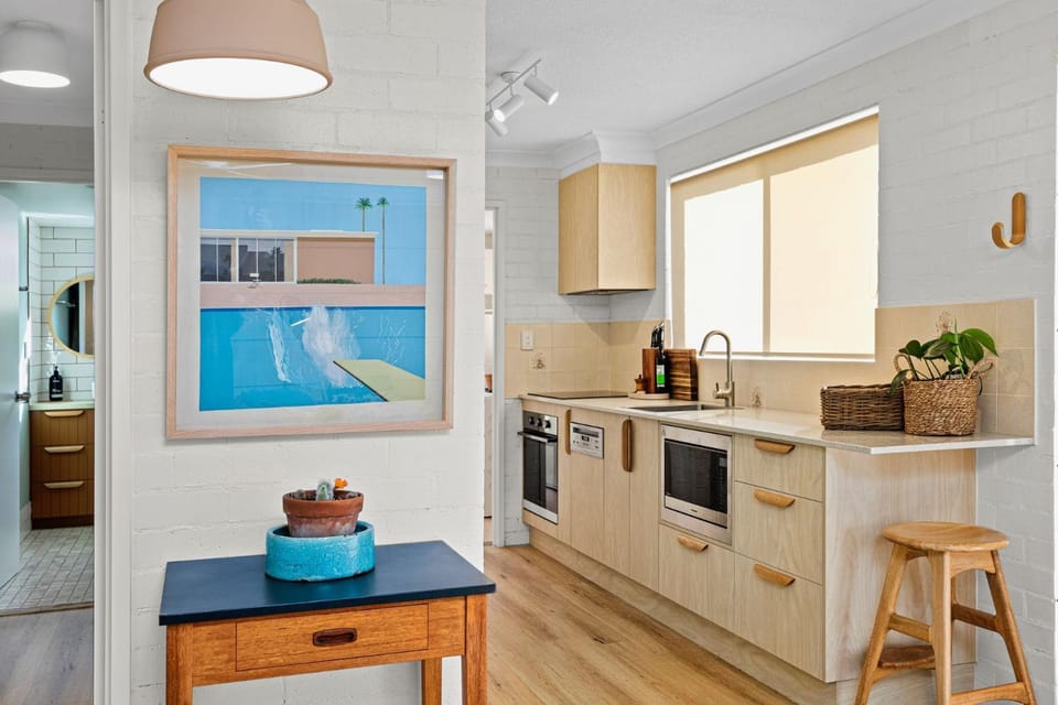 Hoppy's Place Apartment in Middle Arm
