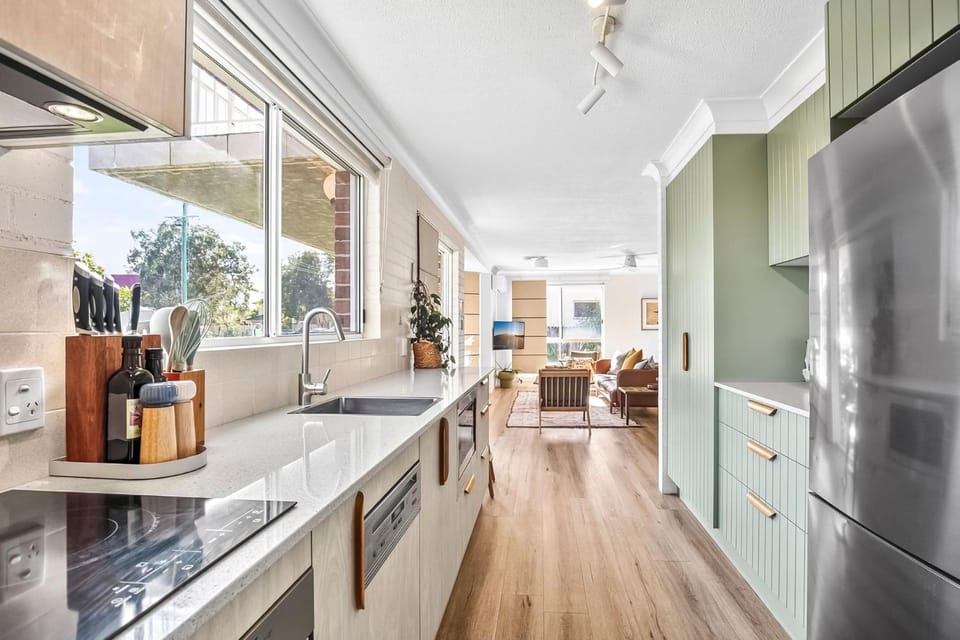 Hoppy's Place Apartment in Middle Arm