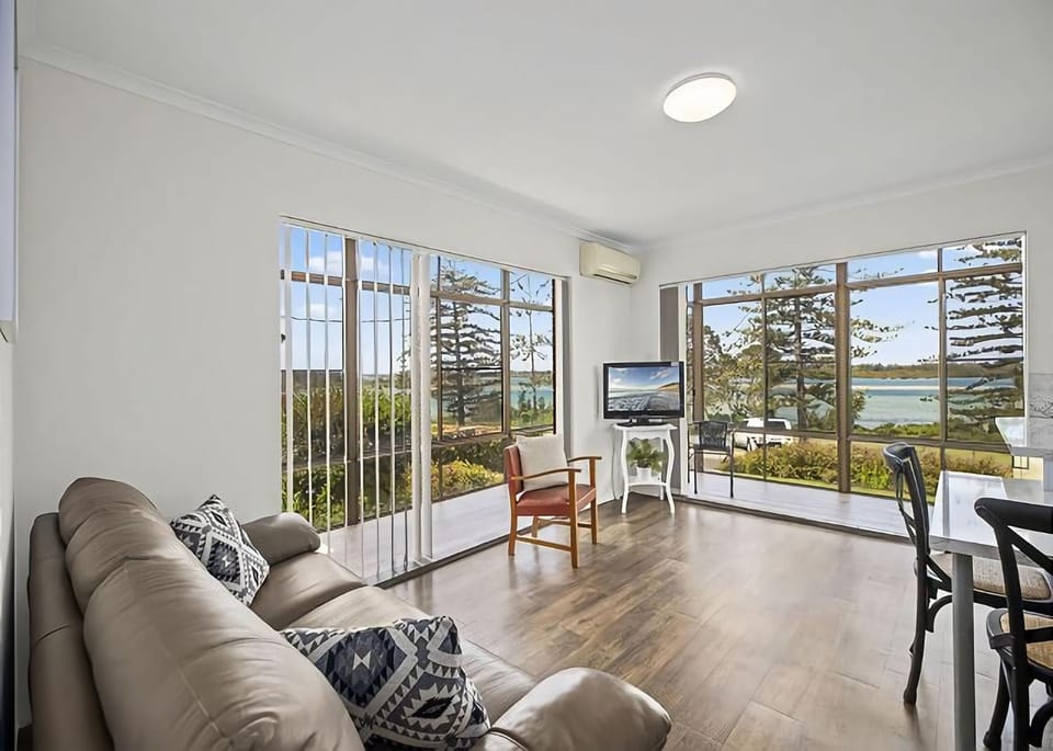 Sea Lido in Urunga Apartment in Urunga