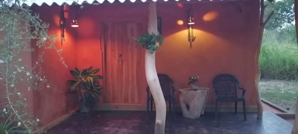 කැලෑව Jungle Eco Resort Bed and Breakfast in Sri Lanka
