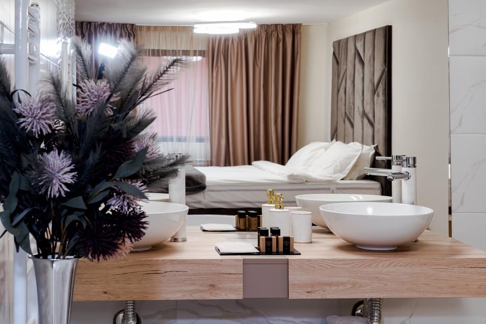 Cappo suites Apartment hotel in Veliko Tarnovo