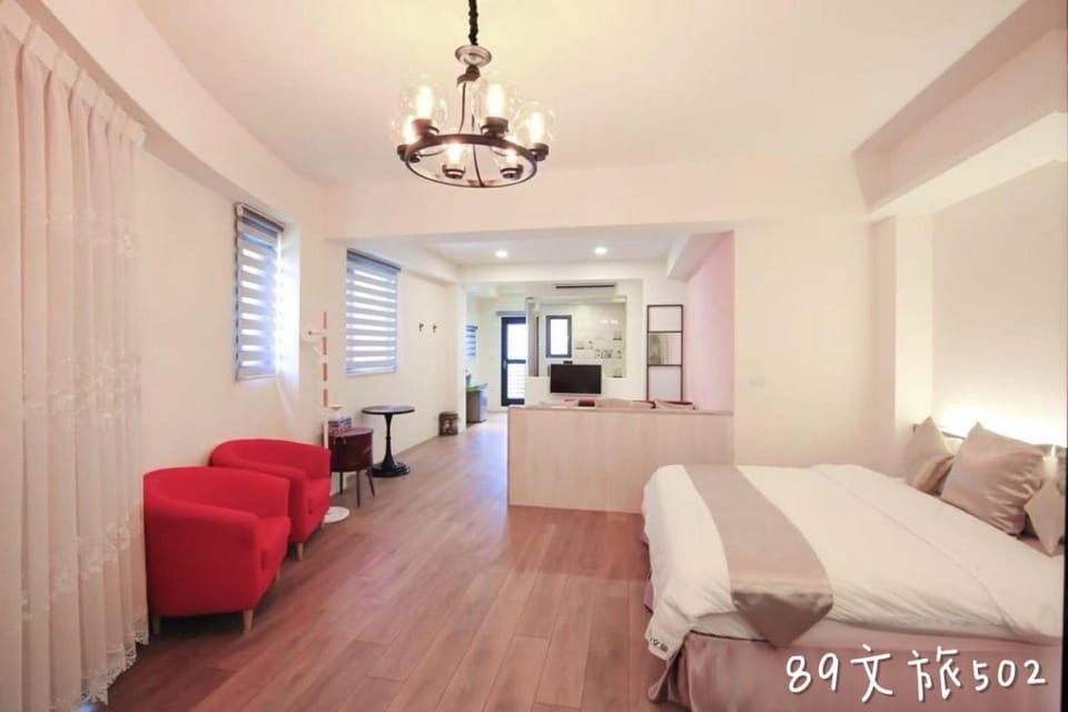 A Homestay of the Yiwen Brigade電梯 Vacation rental in Fujian