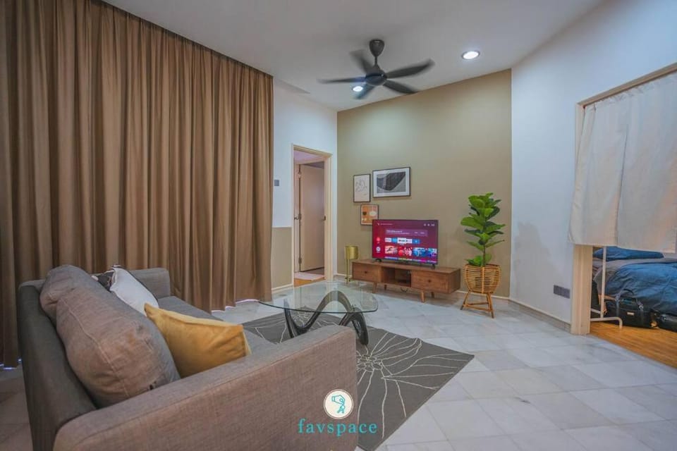 Doorstep - Sunway Putra Mall - Close to PWTC for 4 Apartment in Federal Territory of Kuala Lumpur