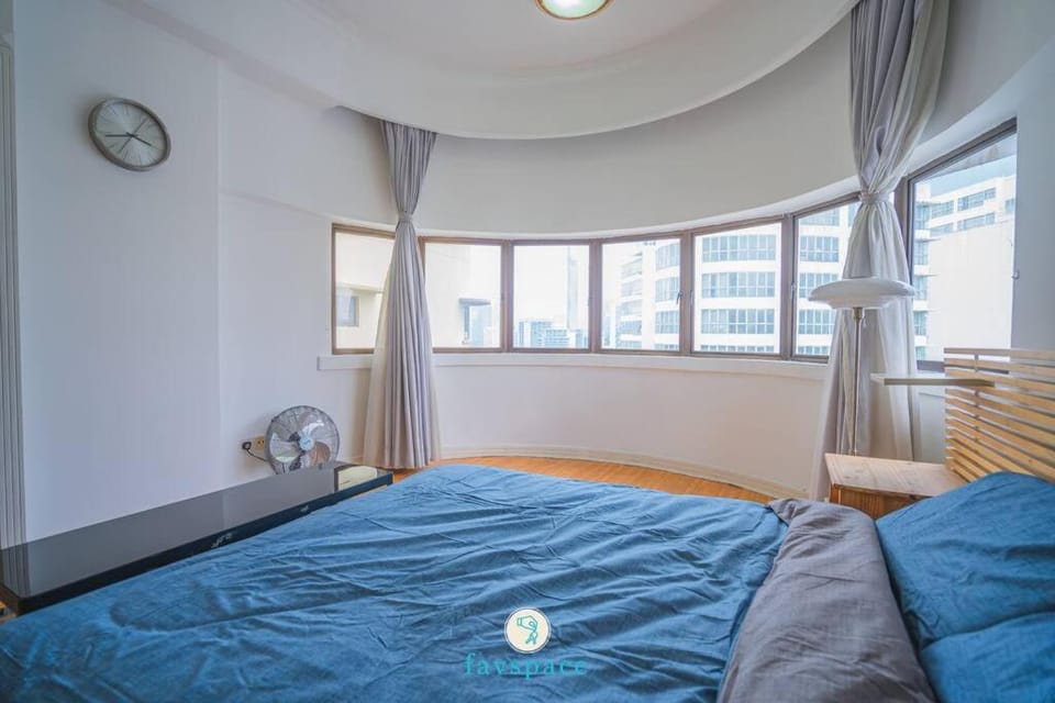 Doorstep - Sunway Putra Mall - Close to PWTC for 4 Apartment in Federal Territory of Kuala Lumpur