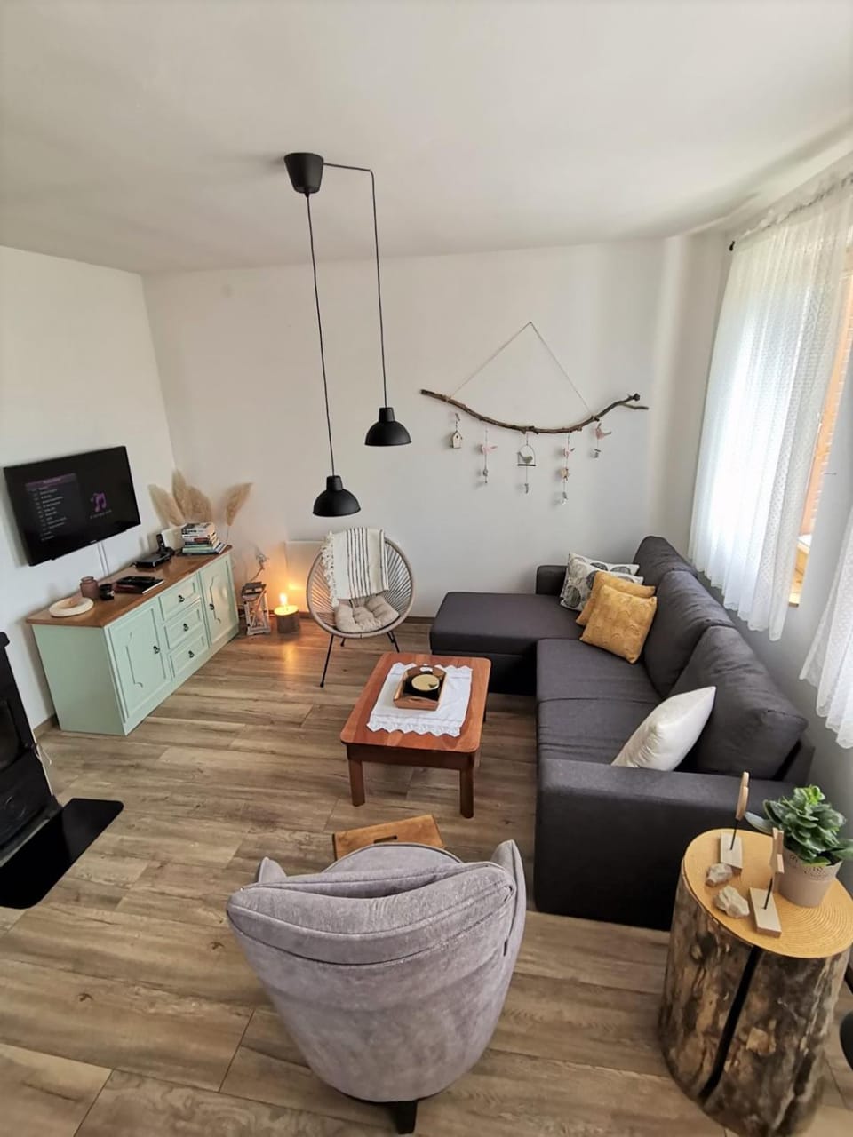 Living room