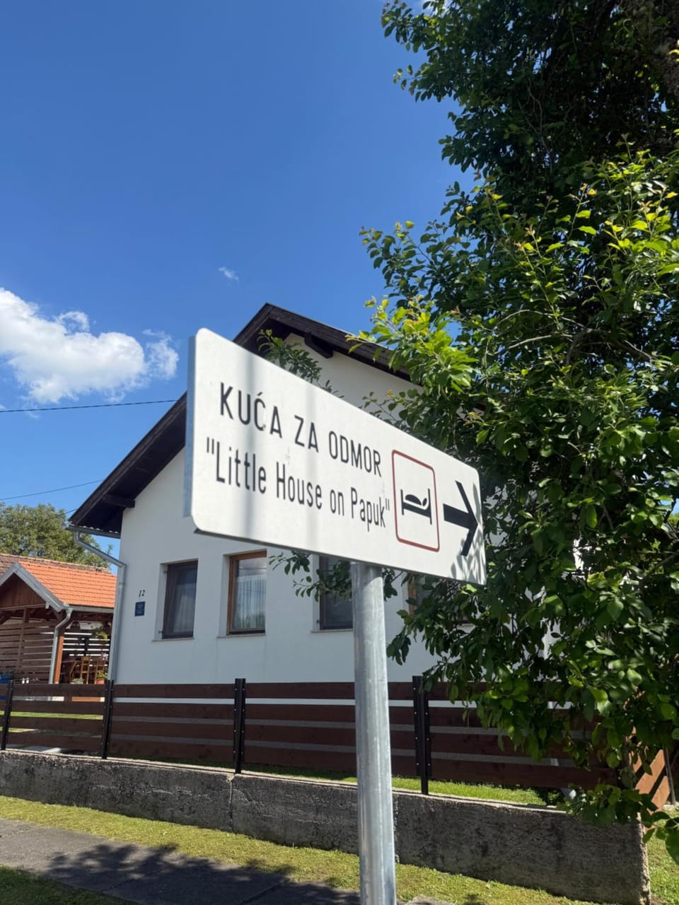 Property logo or sign