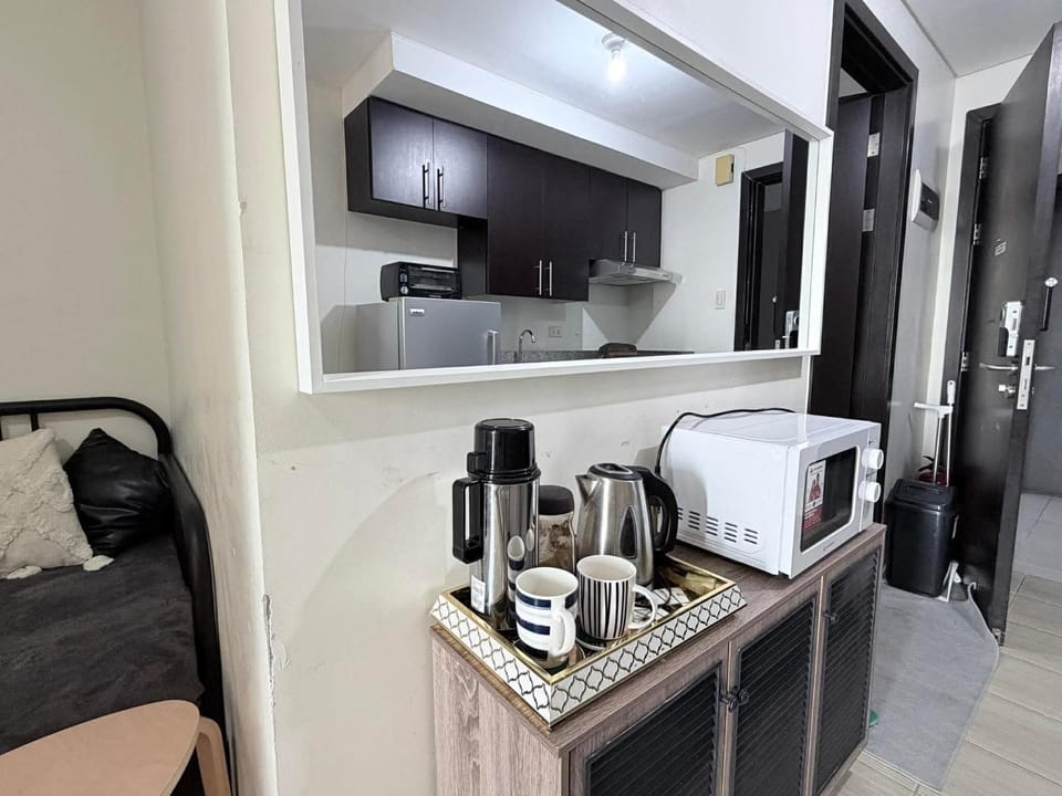 Your Crib - kasara -19 D tower 1 Apartment hotel in Pasig