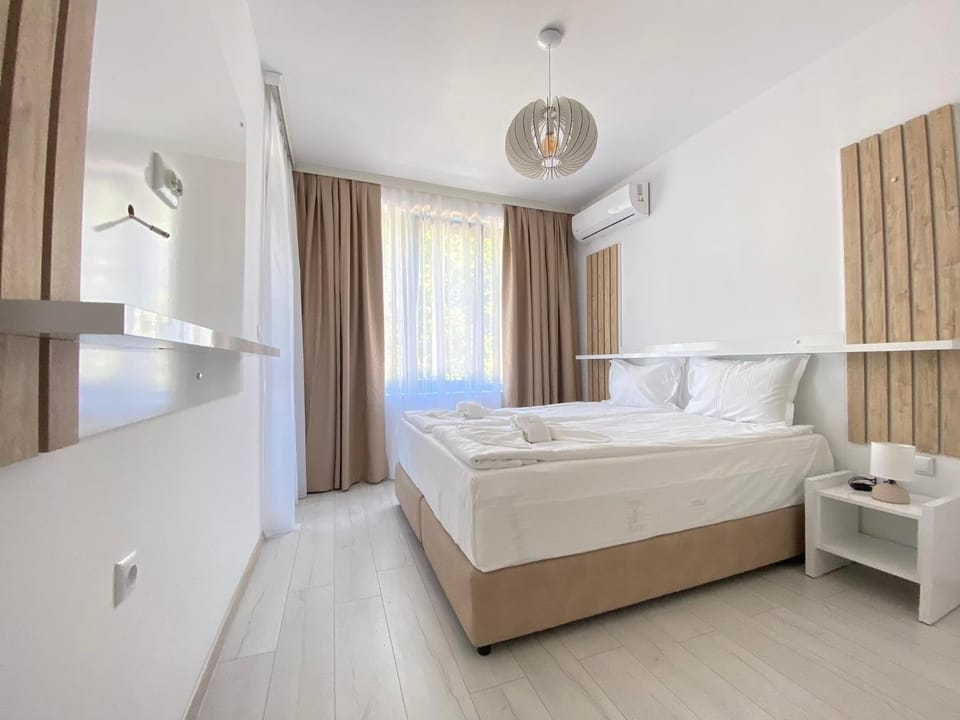The Green Paradise Apartments Apartment hotel in Burgas Province
