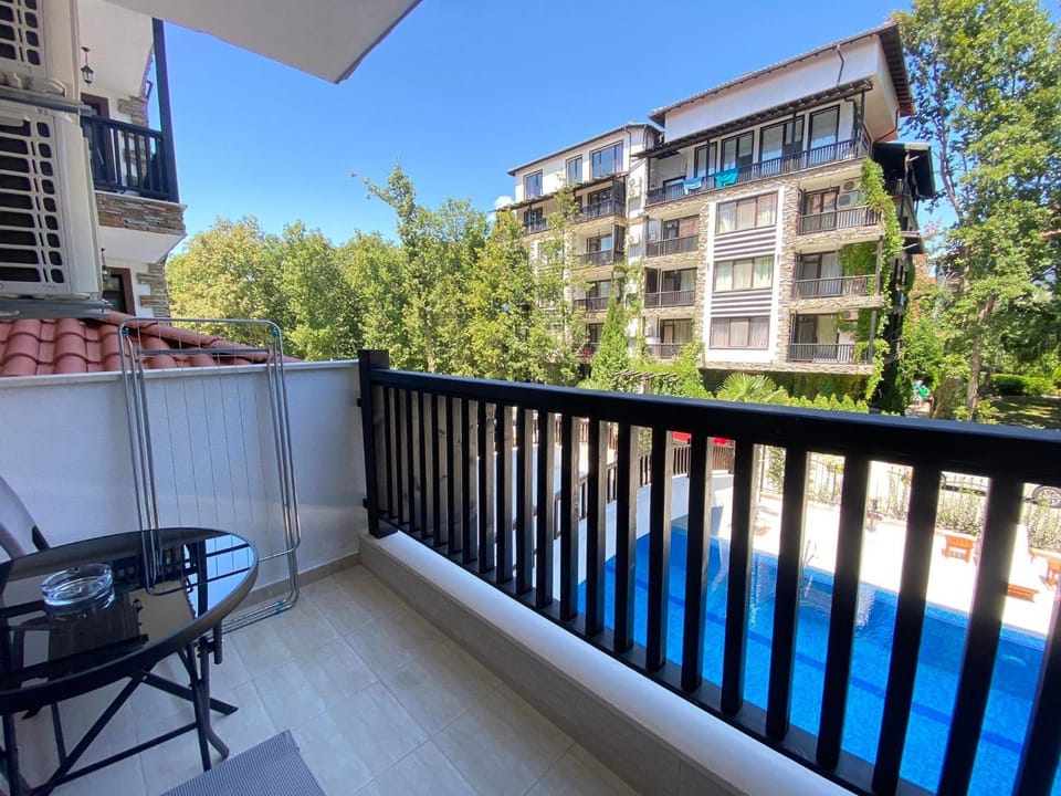 The Green Paradise Apartments Apartment hotel in Burgas Province