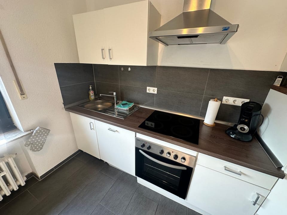 Apartment am Veener Kirchturm Apartment in North Rhine-Westphalia