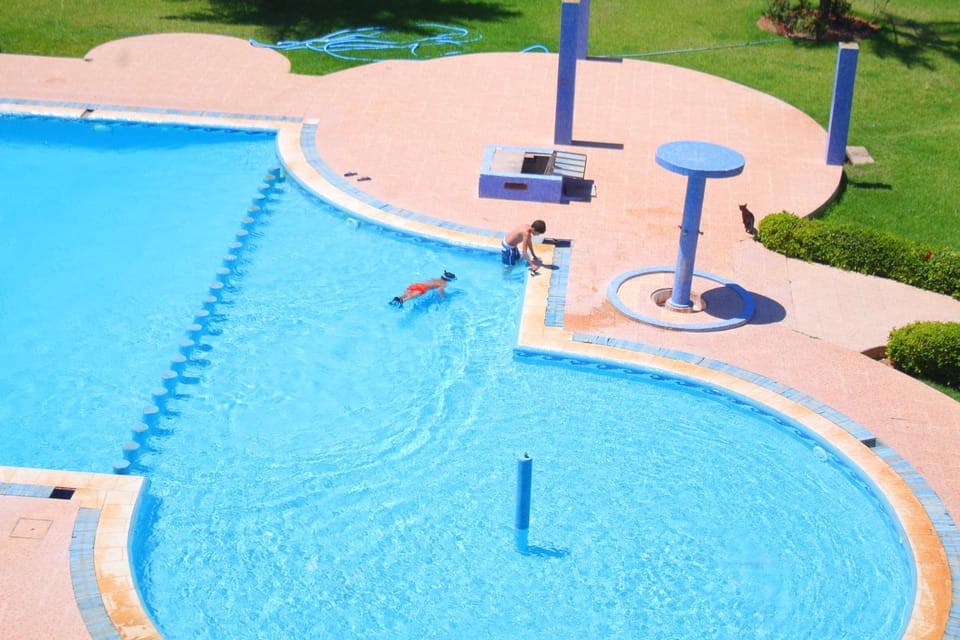 Cozy Beach House Mohammedia Apartment in Casablanca-Settat