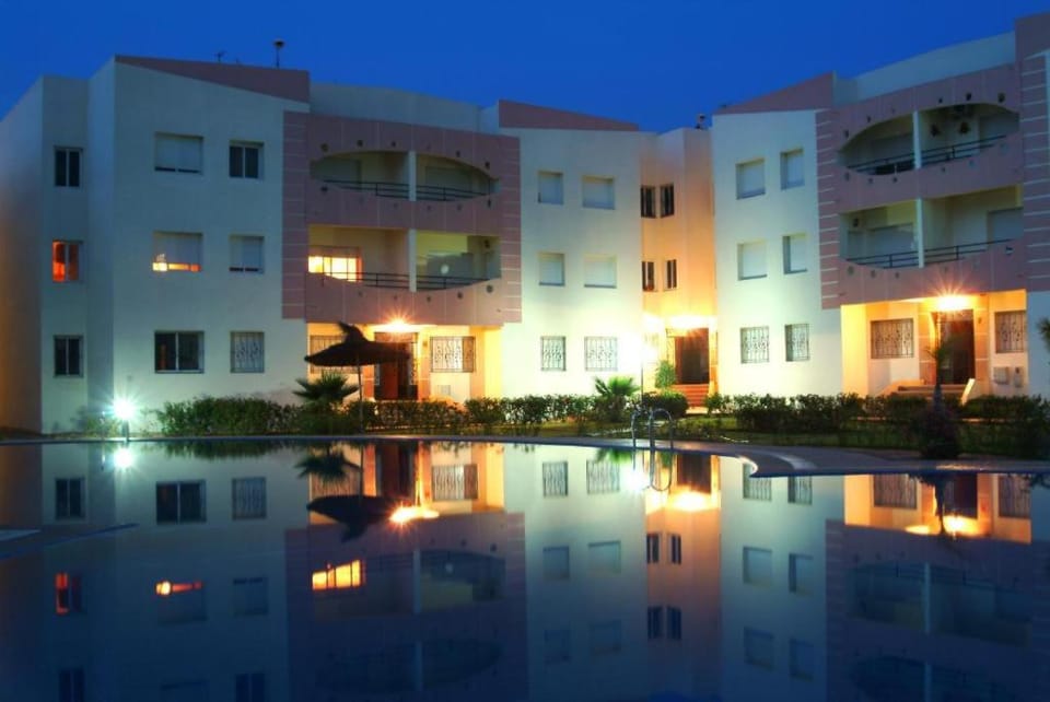 Mohammedia Seaside Apartment in Casablanca-Settat