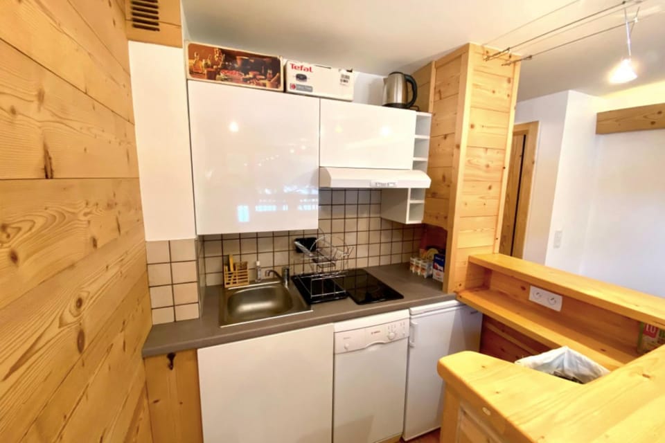Charming Apartment With Swimming Pool Apartment in Saint-Chaffrey