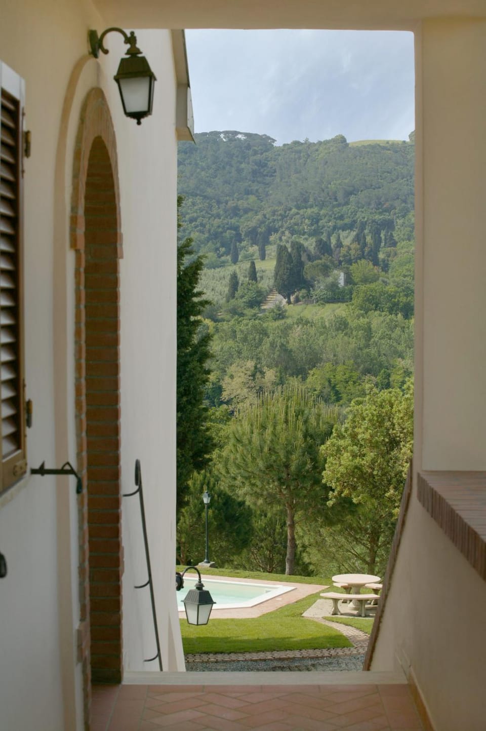 Agriturismo L'Acquabona Farm Stay in Tuscany
