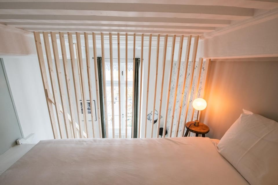 Le Gary - Appartement atypique refait à neuf - A deux pas Parc Tête d'Or Apartment in Lyon