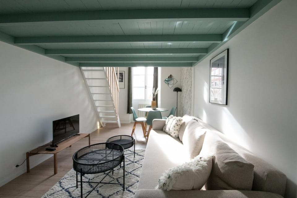 Le Gary - Appartement atypique refait à neuf - A deux pas Parc Tête d'Or Apartment in Lyon