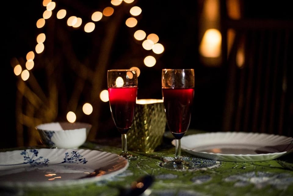 Balcony/Terrace, Drinks, Alcoholic drinks