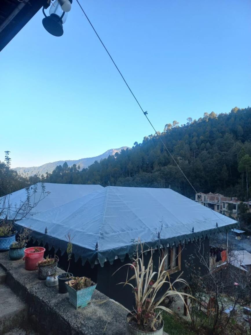 Natural landscape, Mountain view