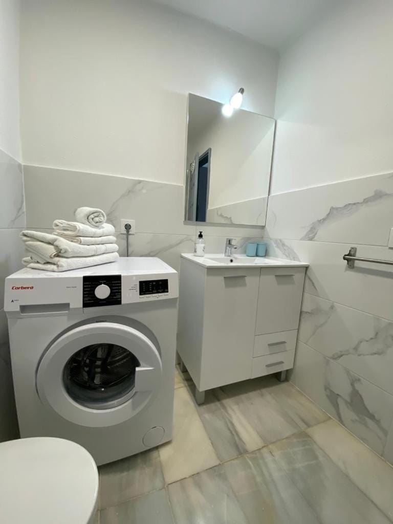 washing machine