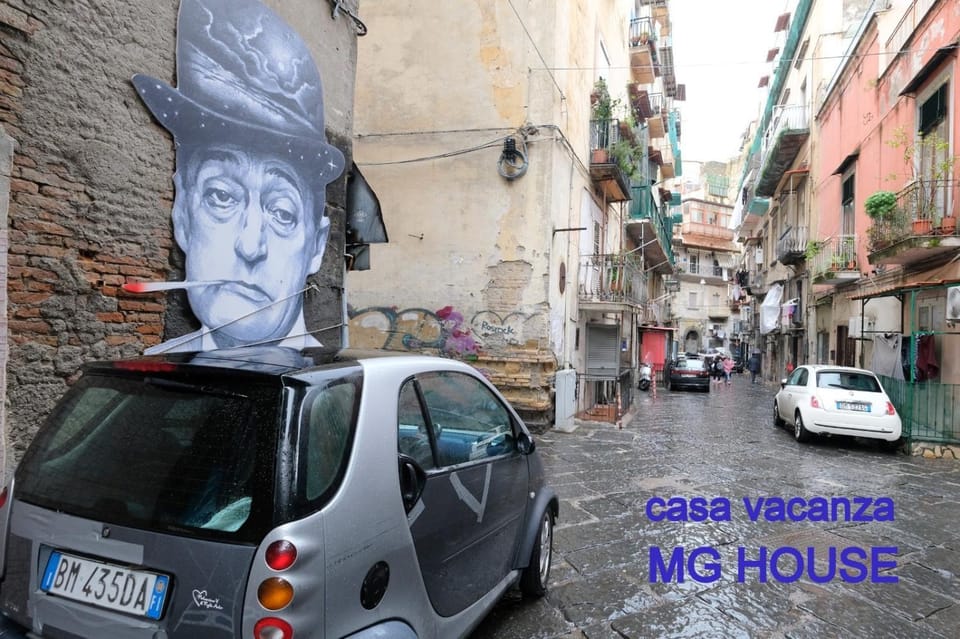 MG House Apartment in Naples